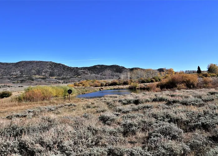 Rebel Ranch Medicine Bow National Forest