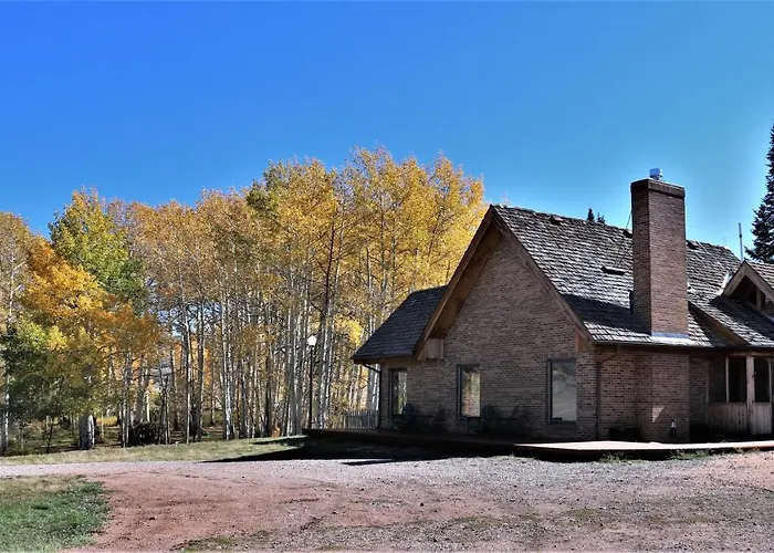 Holiday home Rebel Ranch Medicine Bow National Forest *