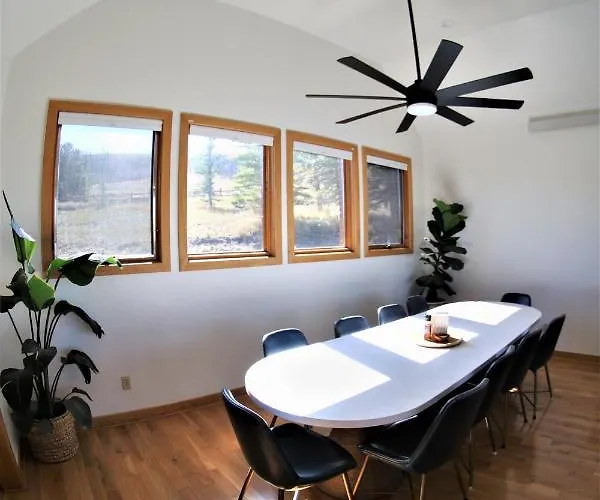 Holiday home Rebel Ranch Medicine Bow National Forest Laramie