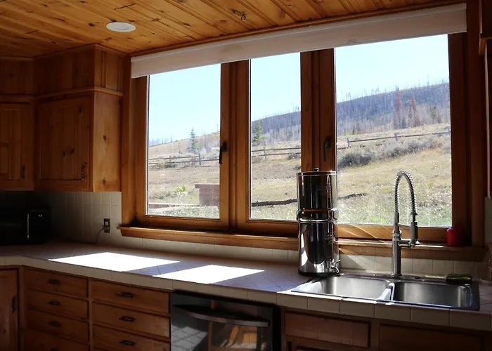 Holiday home Rebel Ranch Medicine Bow National Forest Laramie