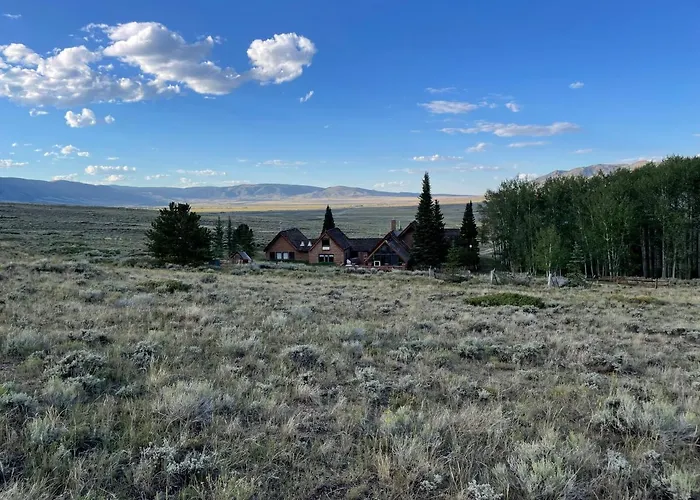 Rebel Ranch Medicine Bow National Forest